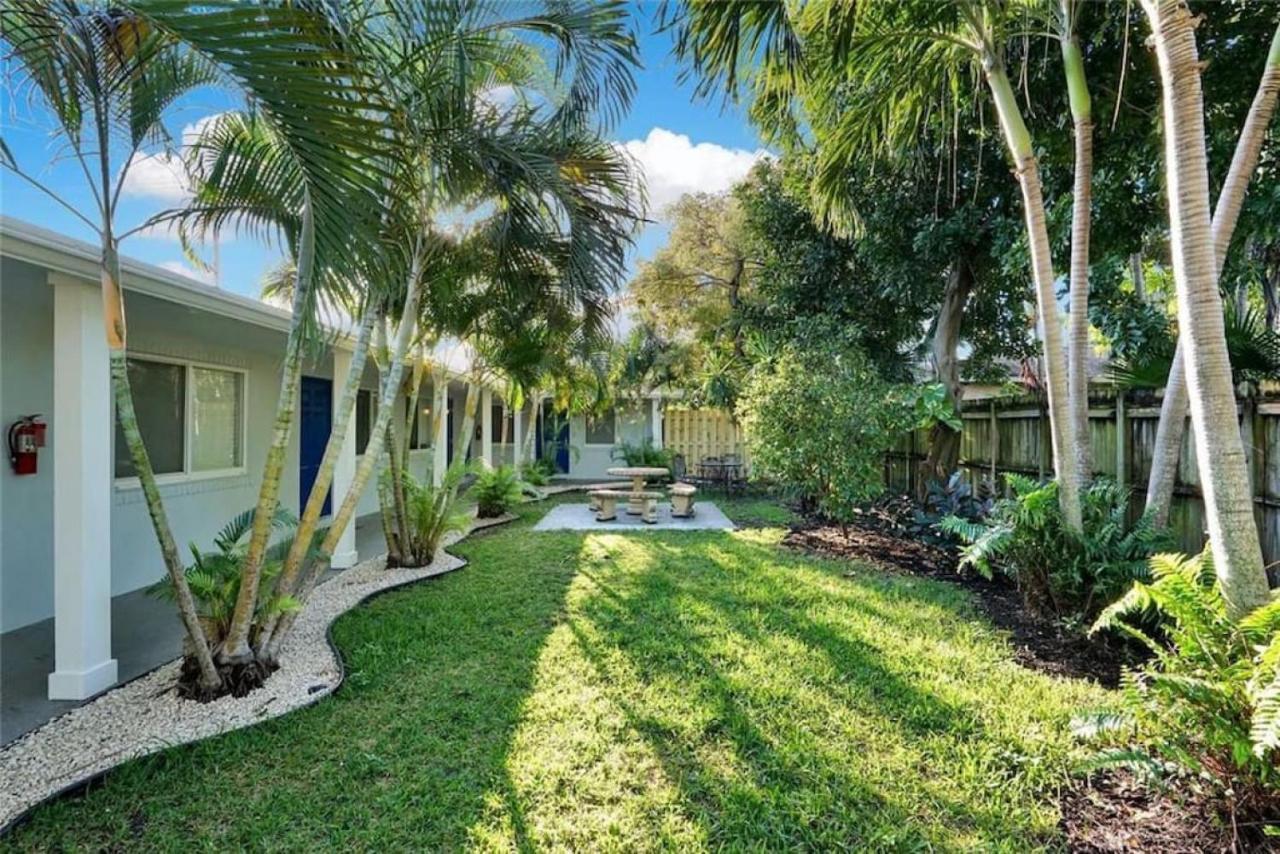 The Palms At Middle River Terrace 1 Fort Lauderdale Exterior foto